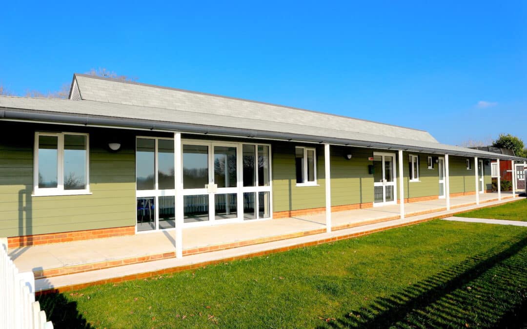 Ampfield Cricket Pavillion