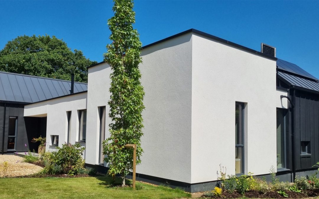 Laurel Cottage, Canada Common, West Wellow, Romsey