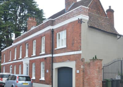 St Thomas Street, Winchester