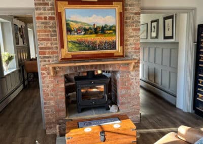 The Milburys, Bauworth, Alresford