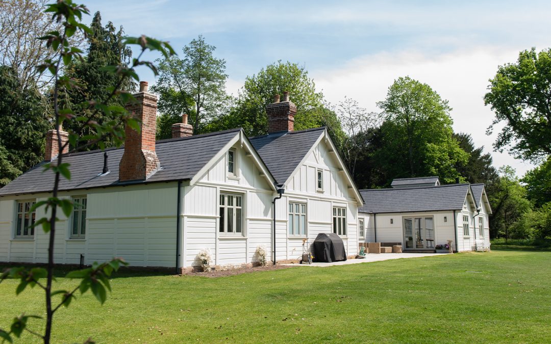 Old Laundry Bungalow