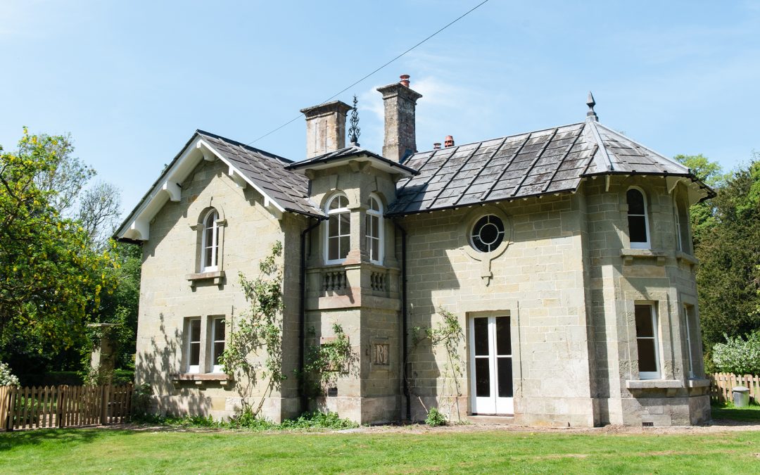 The Daye House, Wilton Estate