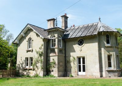 The Daye House, Wilton Estate